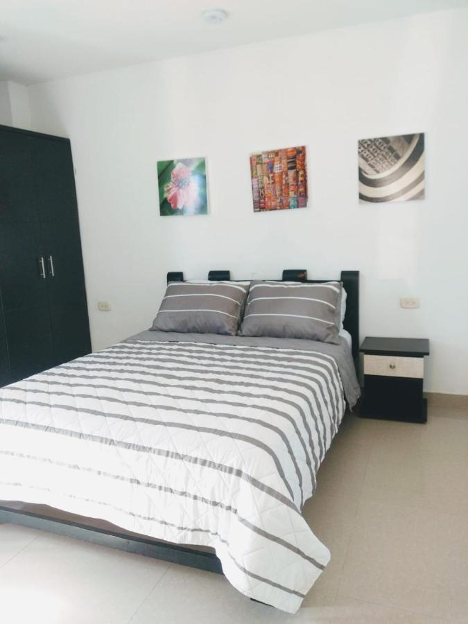 The Cantamar Beach Hostel サンタ・マルタ エクステリア 写真