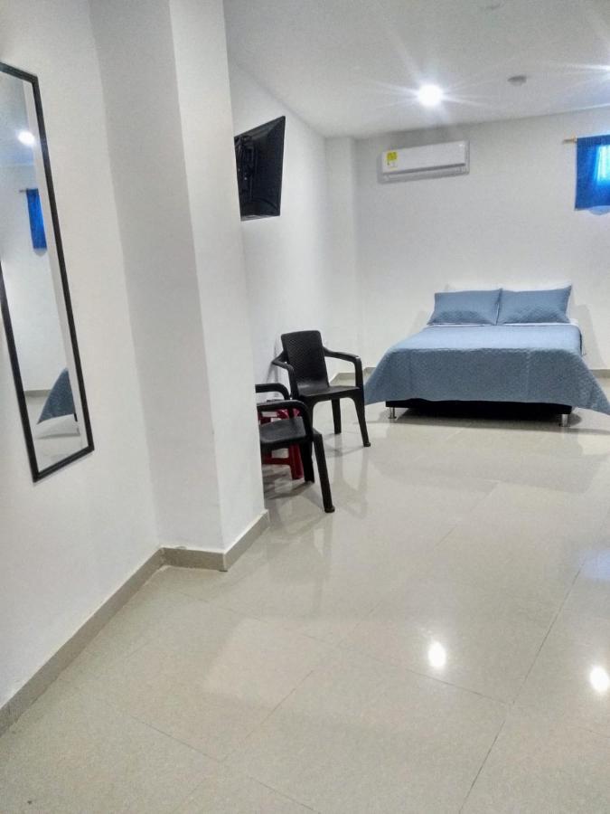 The Cantamar Beach Hostel サンタ・マルタ エクステリア 写真