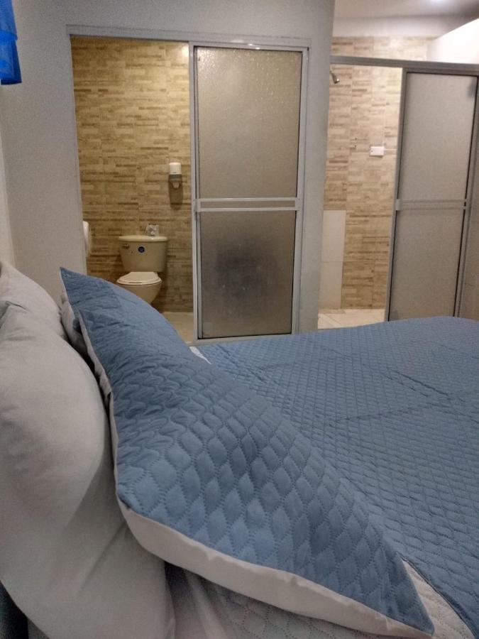 The Cantamar Beach Hostel サンタ・マルタ エクステリア 写真