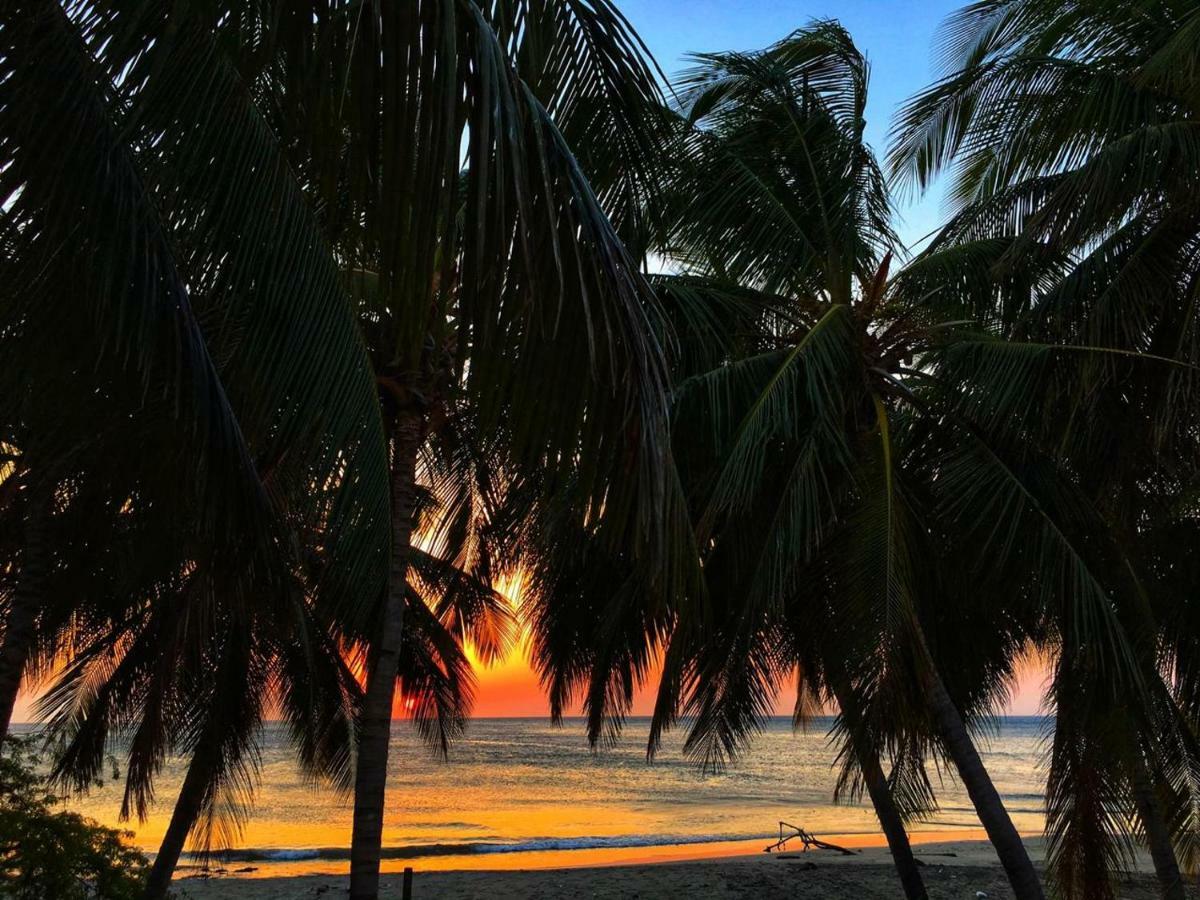 The Cantamar Beach Hostel サンタ・マルタ エクステリア 写真
