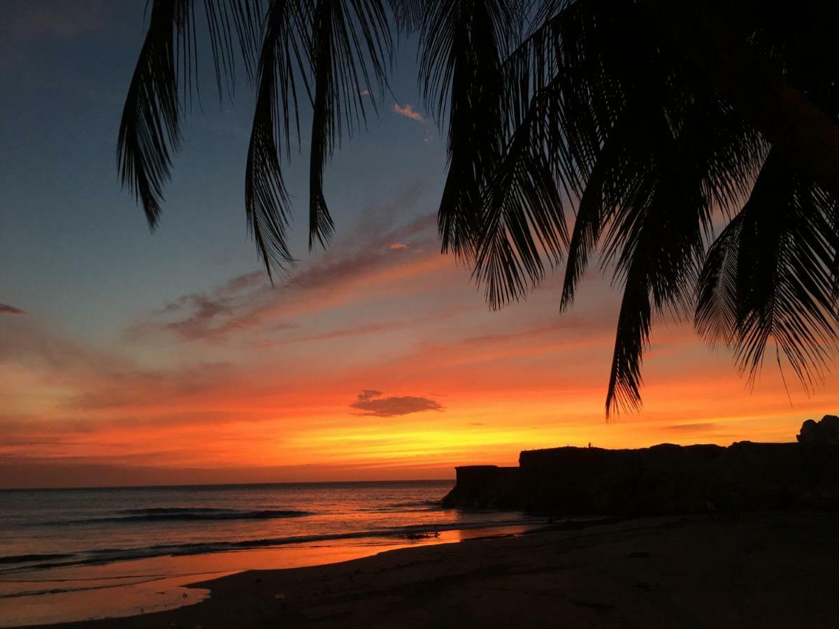 The Cantamar Beach Hostel サンタ・マルタ エクステリア 写真